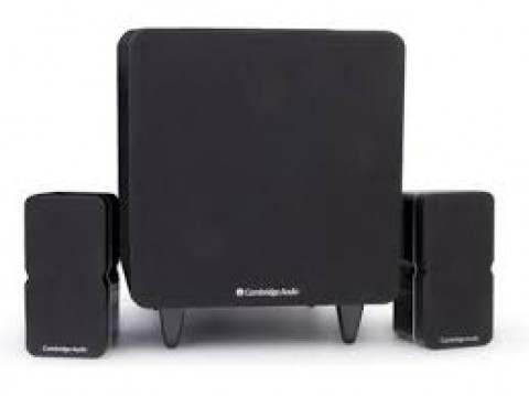 Cambridge Audio Minx S322v2 2.1 Speaker System Cambridge Audio Minx S322v2 2.1 Speaker System